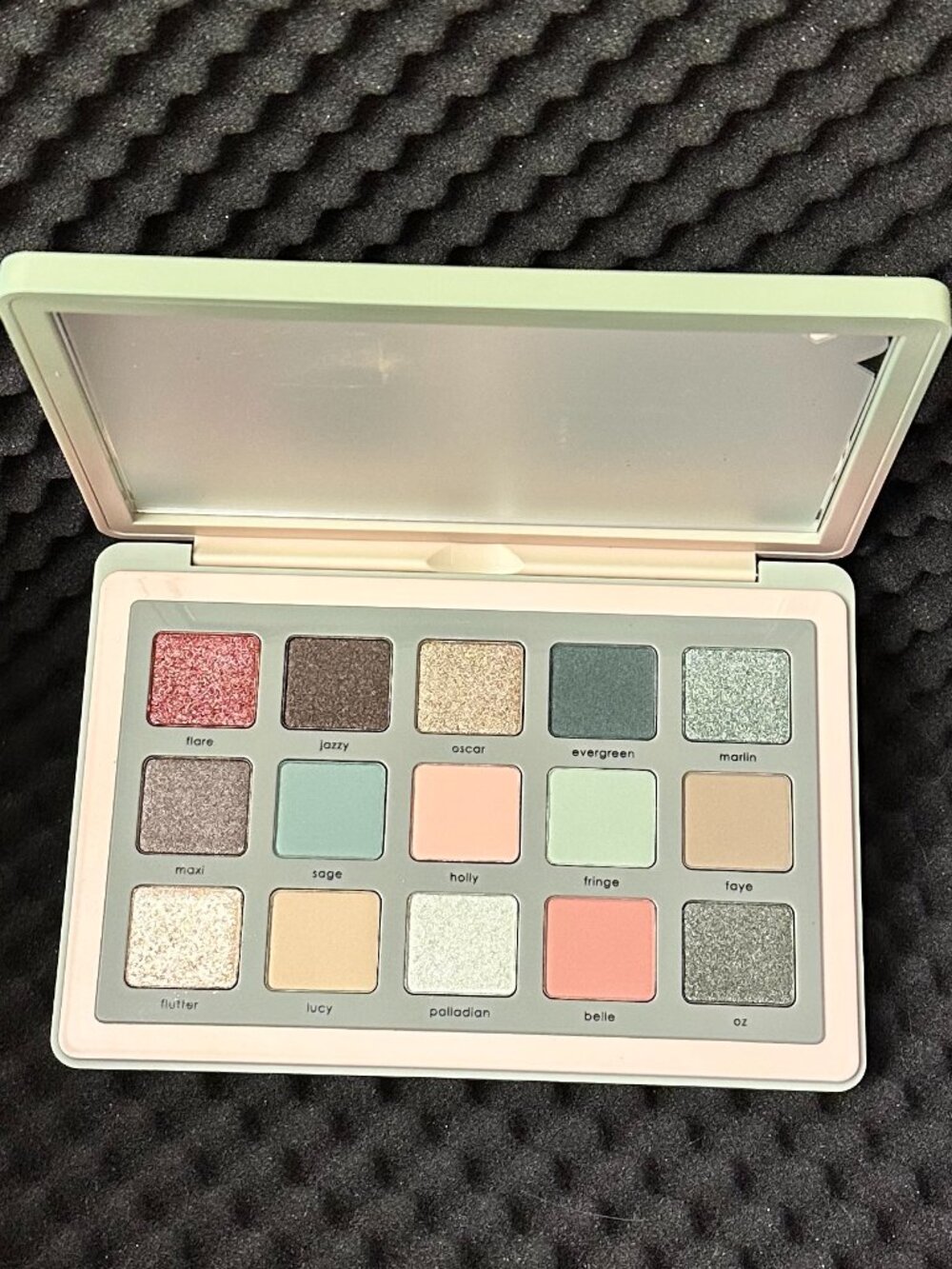 Natasha Denona Retro Glam Eyeshadow Palette